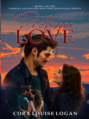 cover image of PROFESSOR LOVE